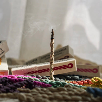 Handmade Nepal Nature Incense 4-Pack